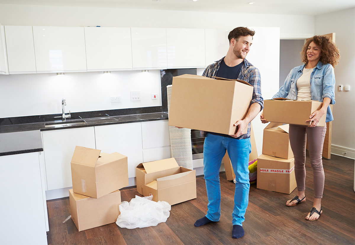 cambio cucina trasloco