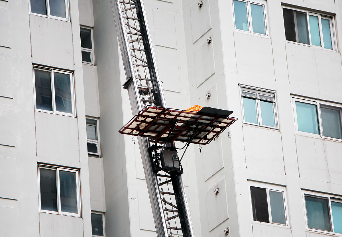 noleggio scala traslochi