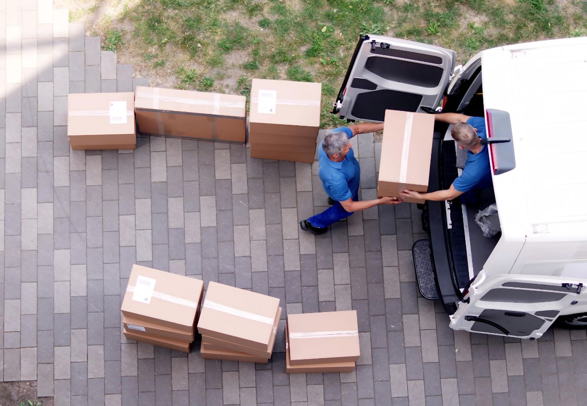 Bg news trasloco casa