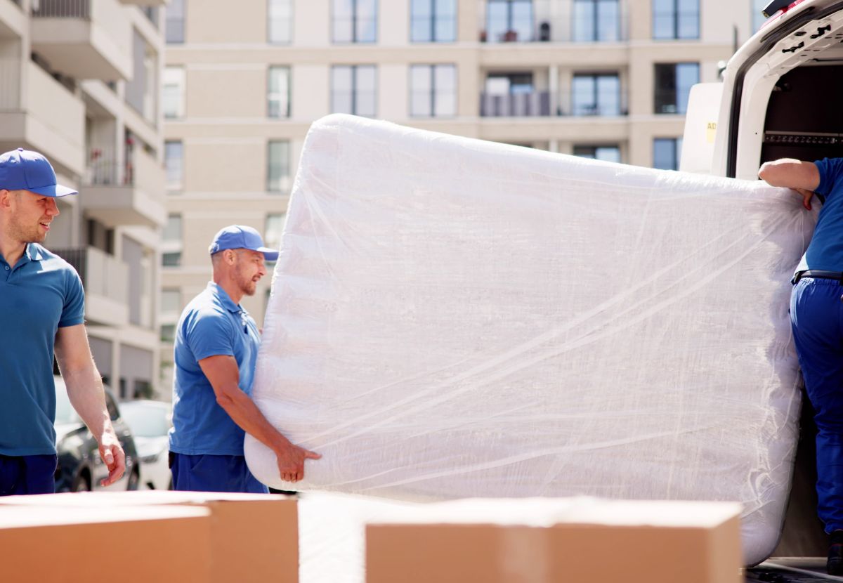 img news come imballare materasso per trasloco