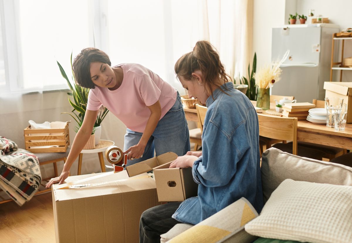 img imballare oggetti fragili