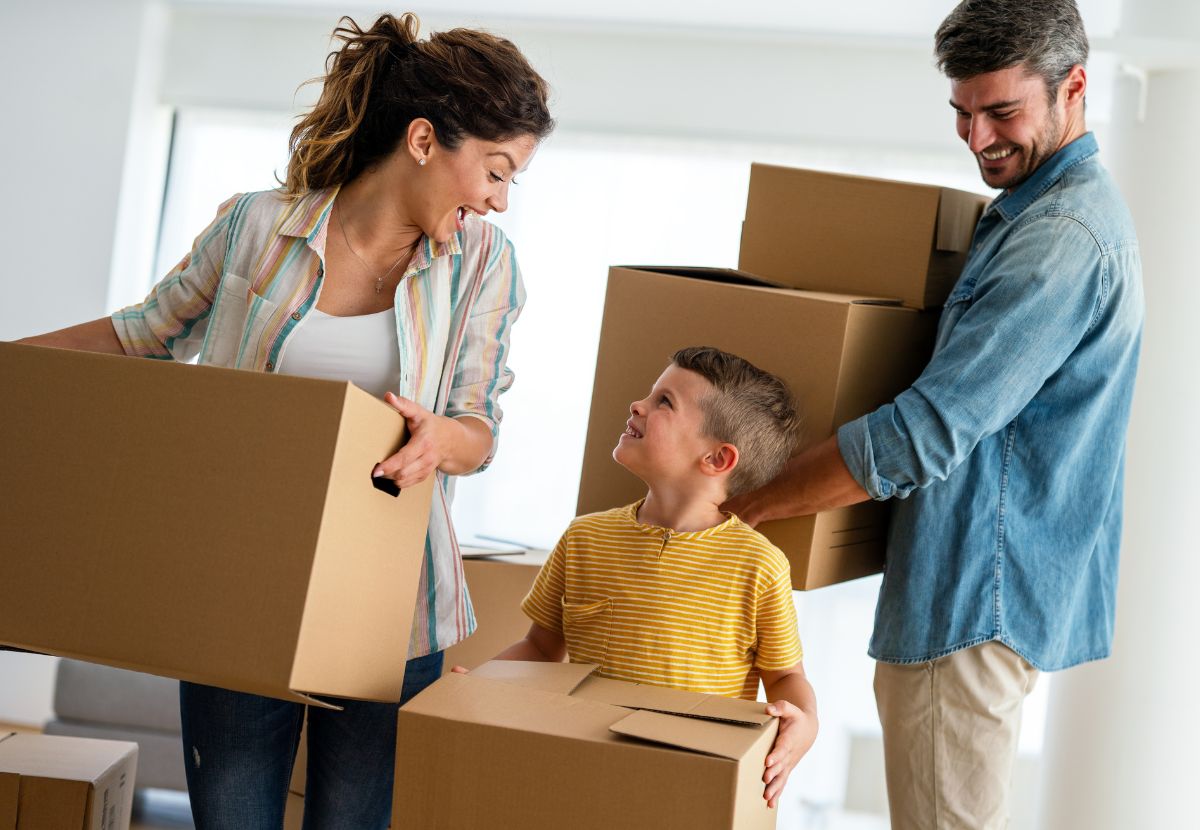 img traslocare con bambini