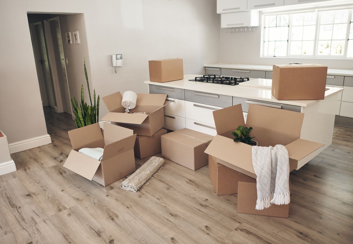 img traslocare una cucina