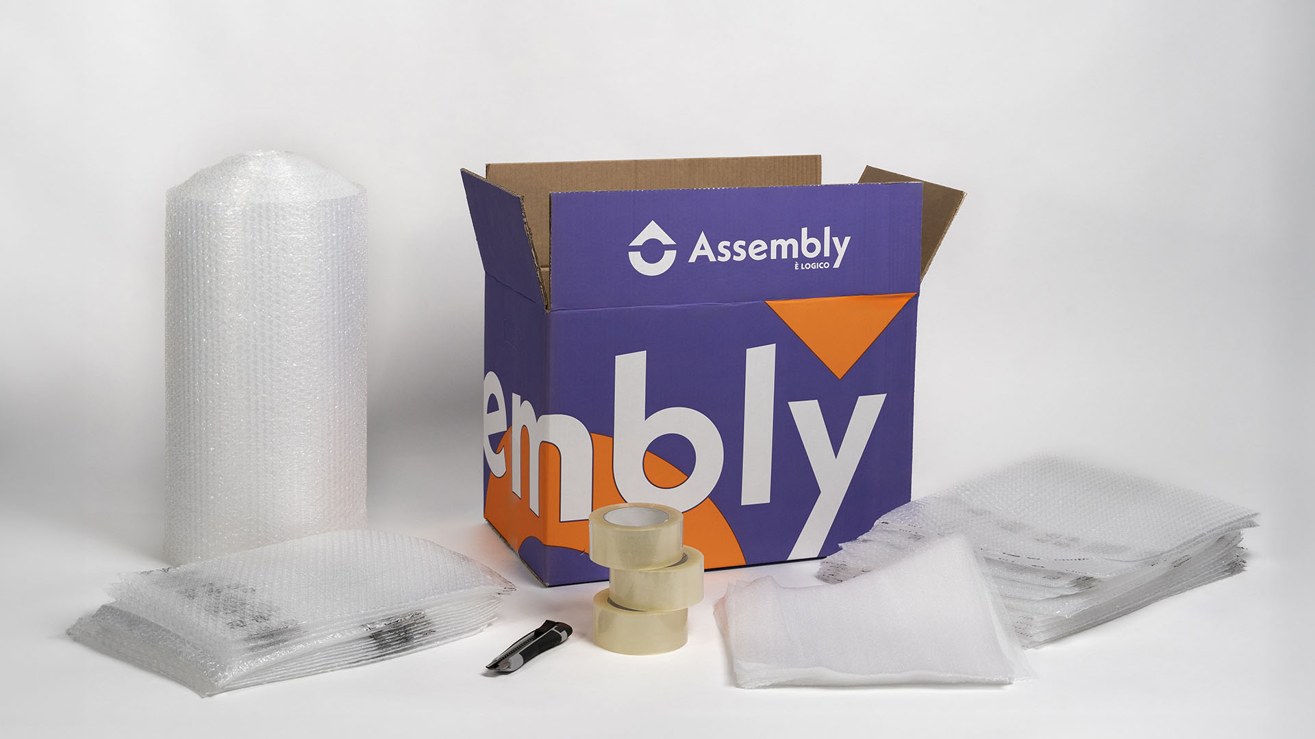 img materiali di imballo